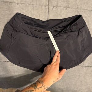 lululemon athletica speed up 2 inch shorts
